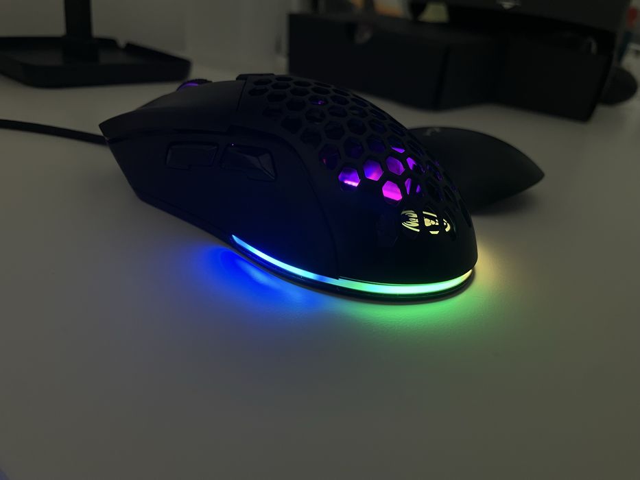 Rato gaming Hyso