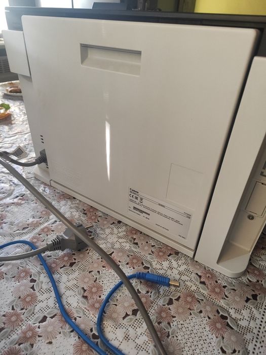 Лазерний принтер Canon