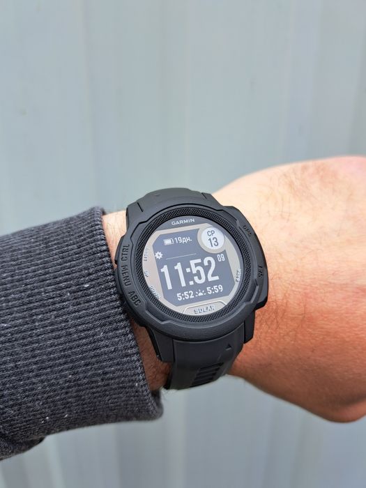 Garmin instinct 2S Solar Смарт Годинник