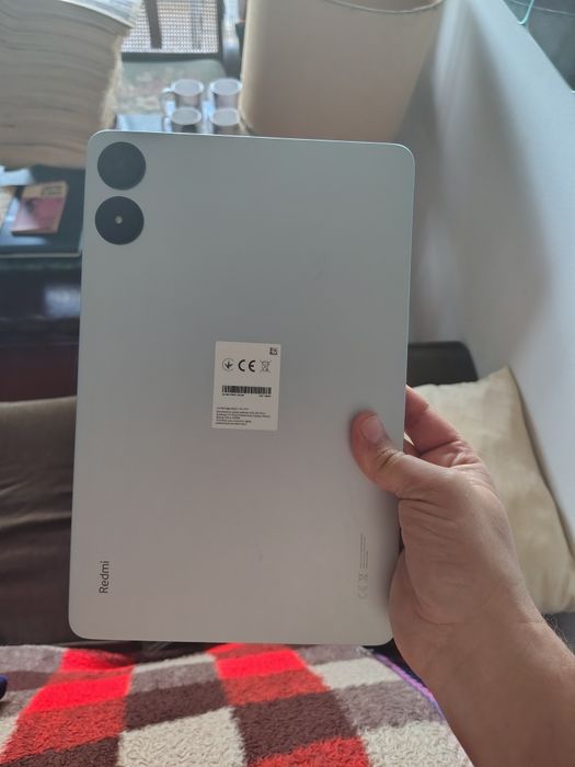 Tablet Redmi pad pro como novo
