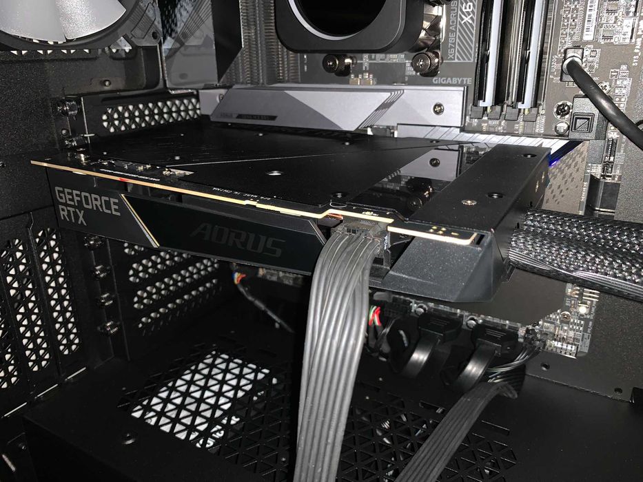 Gigabyte GeForce RTX 4090 Aorus XTREME WATERFORCE 24G