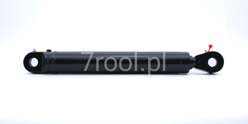 Siłownik hydrauliczny SMN-3 50x40x250 U25 jednostronny