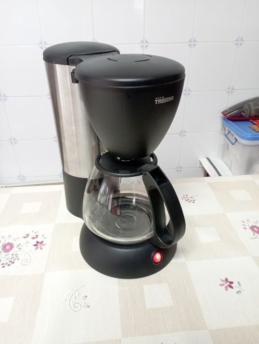 Máquina de café de filtro