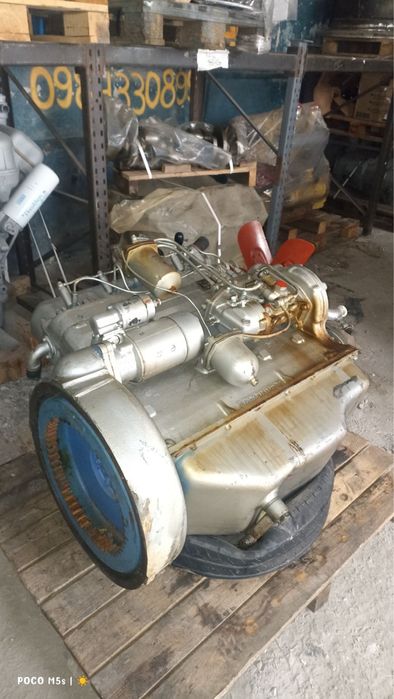 Двигун ЮМЗ Д65 новий зі збереження