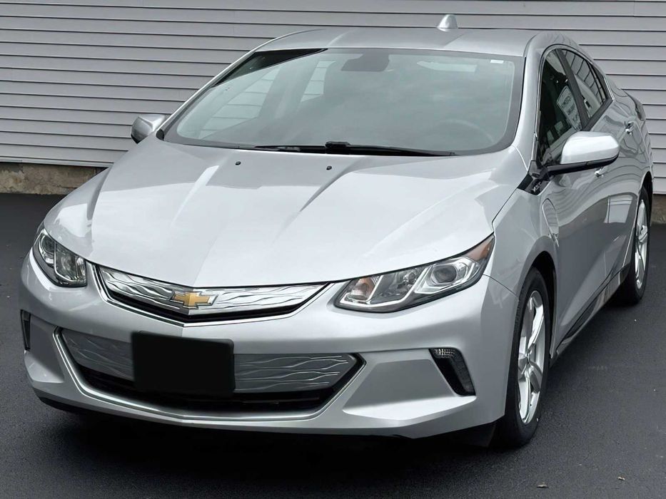 Chevrolet Volt