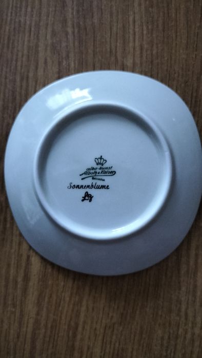 Mini zestaw talerzy deserowych Bavaria