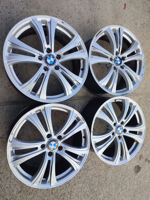 Диски 5/120 R19 BMW X5