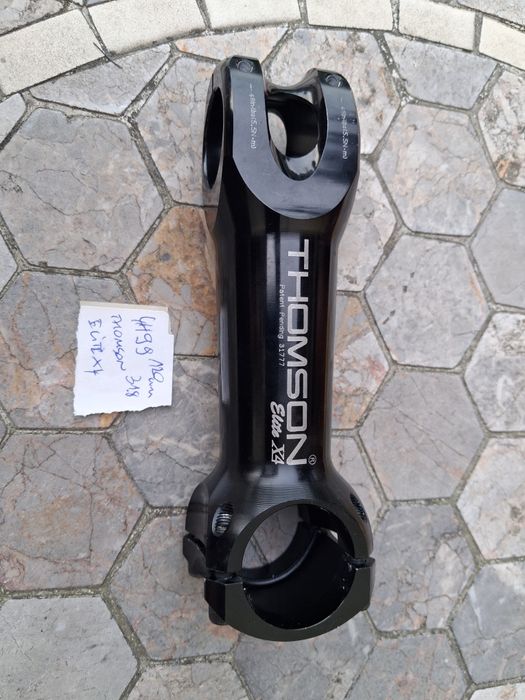 Mostek rowerowy thomson elite4 120mm 31,8mm cnc 4h99