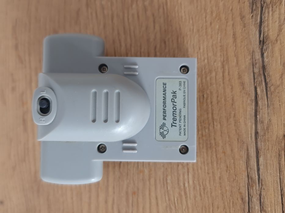 TermorPak Nintendo 64