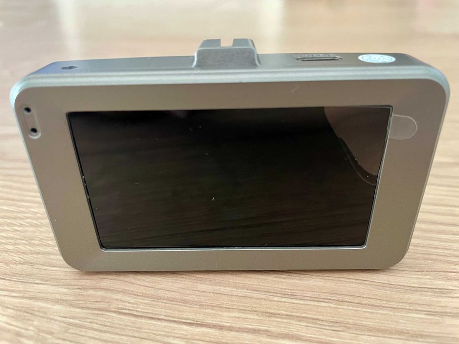 Câmara de Carro FHD 1080P WeBeqer com Visão Noturna e Cartão 64GB