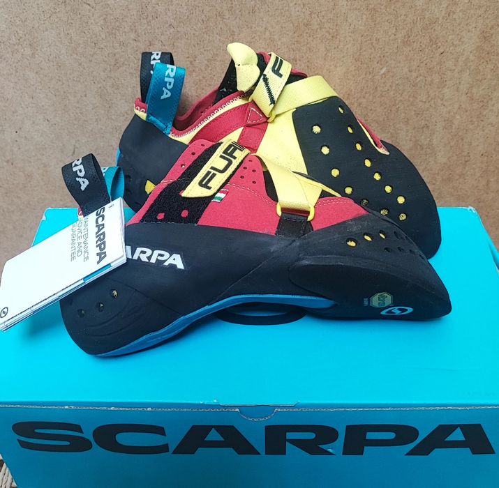 Scarpa furia S  45 buty wspinaczkowe nowe