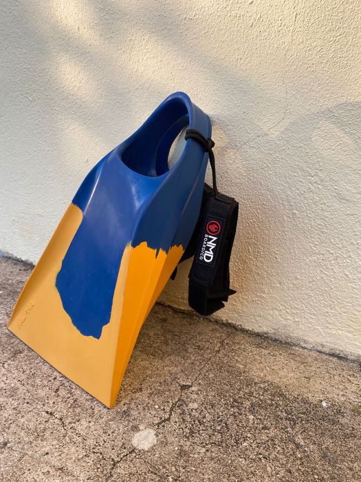 Pés de Pato Bodyboard