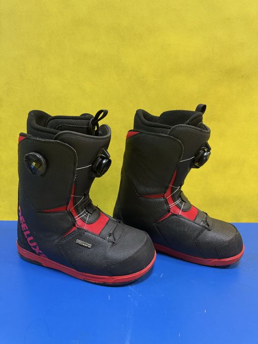 Buty Snowboardowe Deelux rental Boa, rozmiar 42
