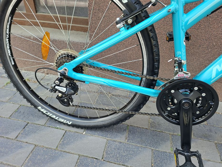 rower górski MERIDA JULIET koła 26" rama 13,5" alu
