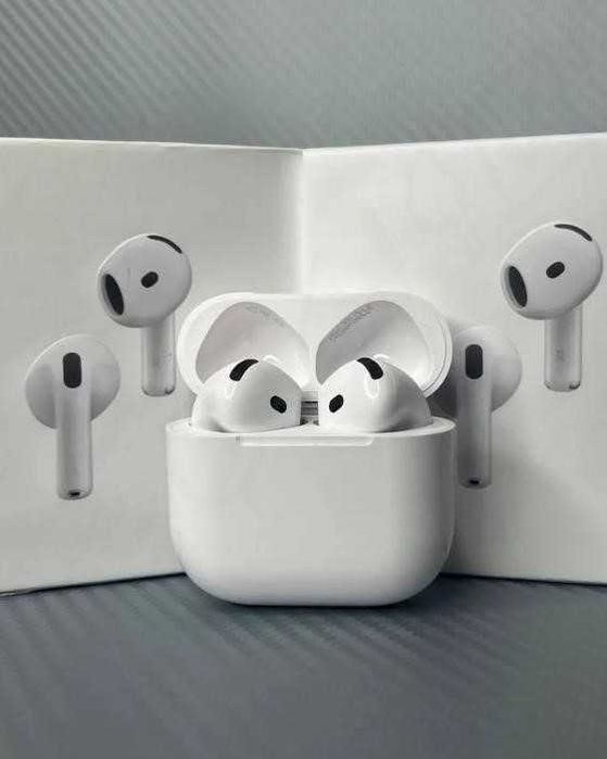 аірподс 4 Преміум якості Навушники безпровідні 1в1