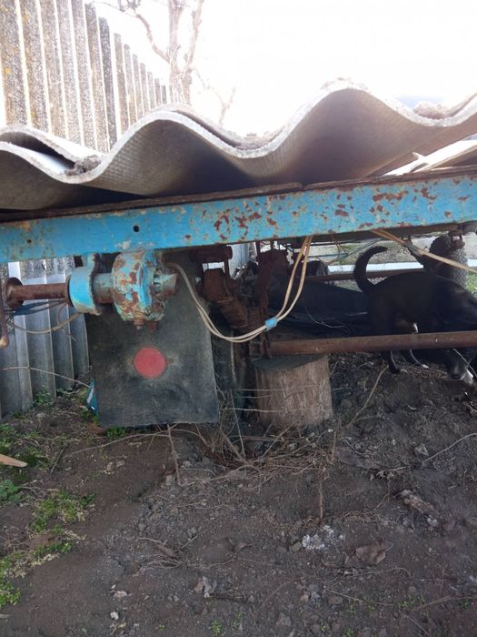 Продам прицеп,в рабочем состоянии