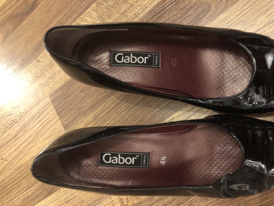 Buty Gabor skóra 37