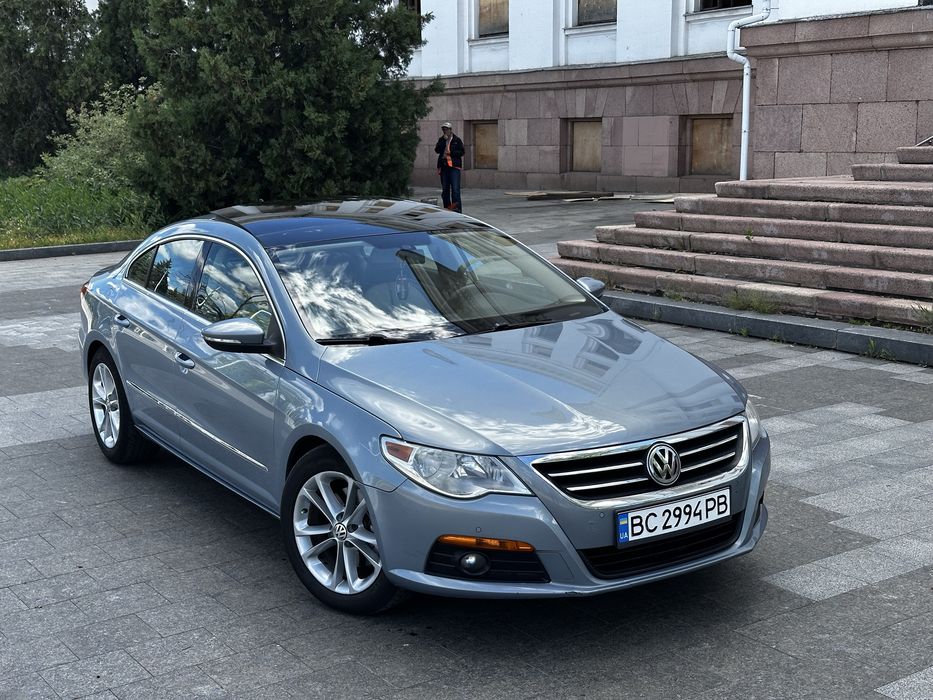 Продам Wolksvagen Passat CC