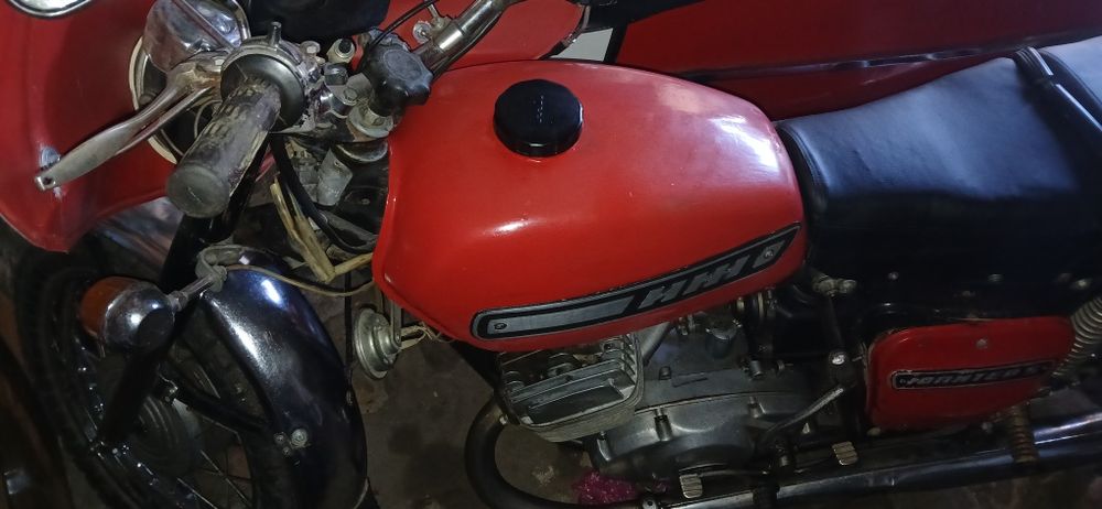 Продам ІЖ Юпітер 5К