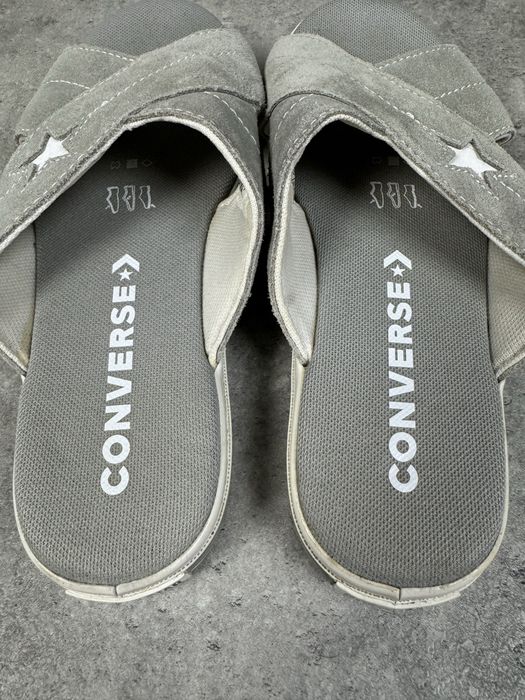 Klapki Damskie Converse rozmiar 37.5