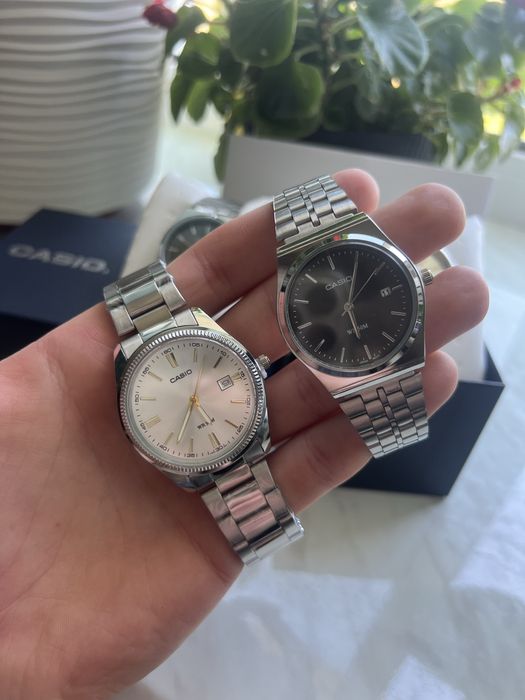 Годинники Casio / Касіо / Наручні годинники