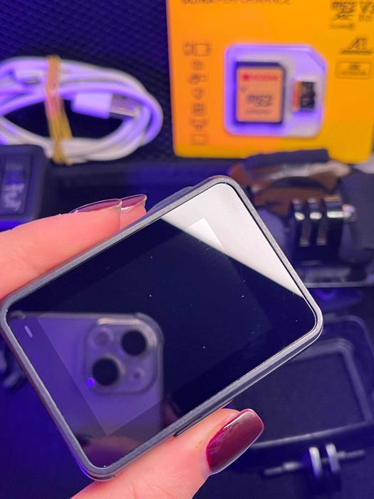 Екшн-камера GoPro Hero 7 Black з зарядною станцією