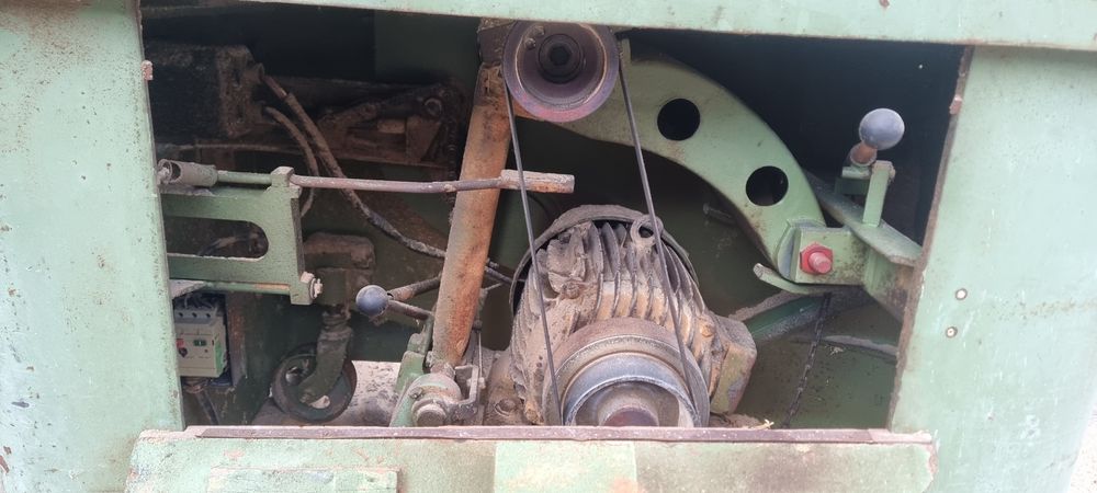 MAX SCHMIDT Maszyna do obróbki drewna