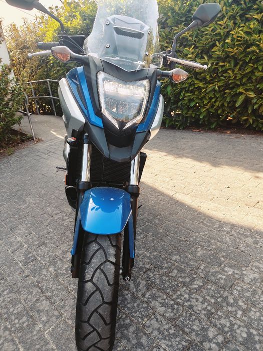 Honda NC750X z ABS