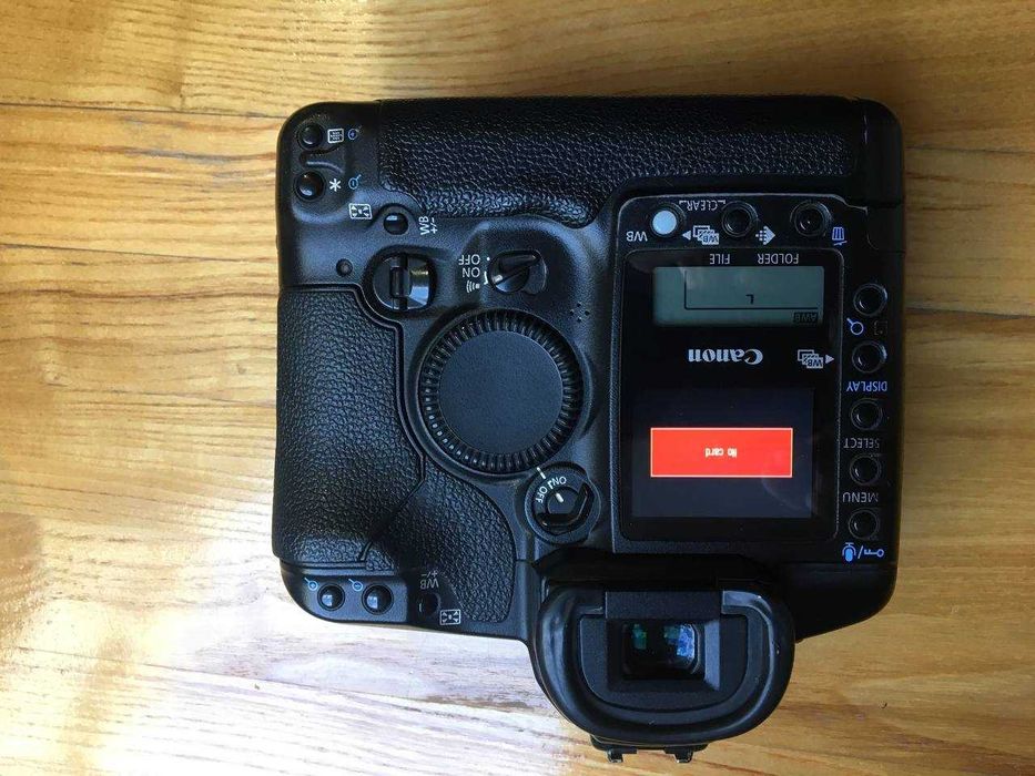 Canon 1d Mark II (дефект)