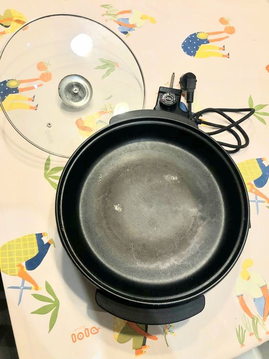 Sertã elétrica usada