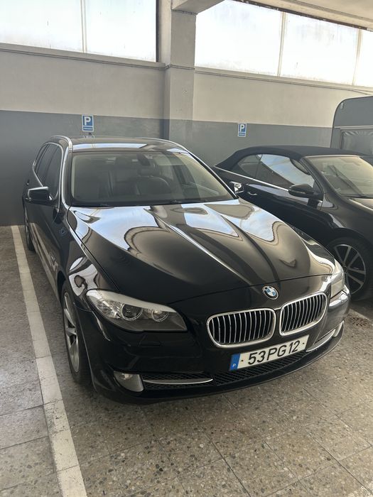 BMW 520d Touring Auto Exclusive