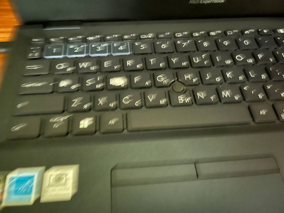 ноутбук Asus ExpertBook L2502C