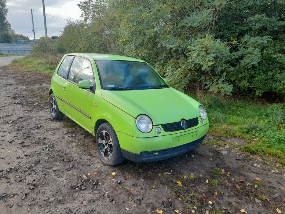 VW LUPO na części