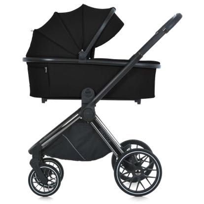 Sprzedam wózek | Czarny | 2025