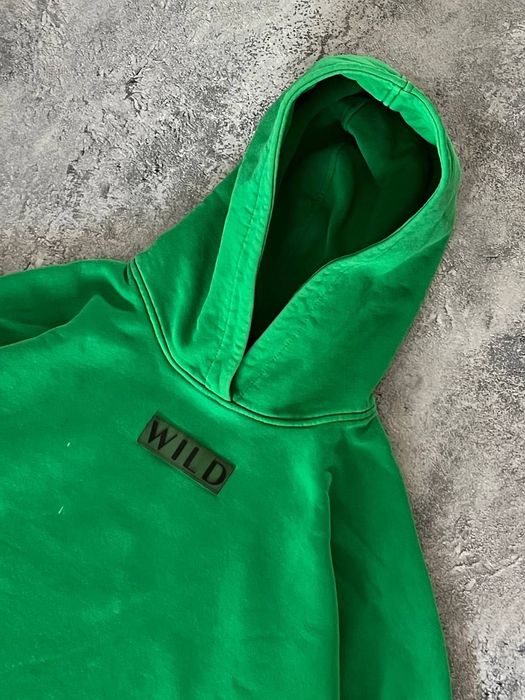 Худі Zoho зелене