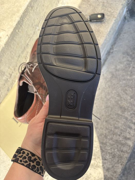 Туфлі шкіряні розмір 42