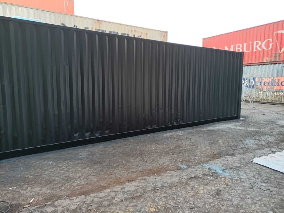 Contentores Marítimos 12m | Usados | Estanques | Trendy Containers