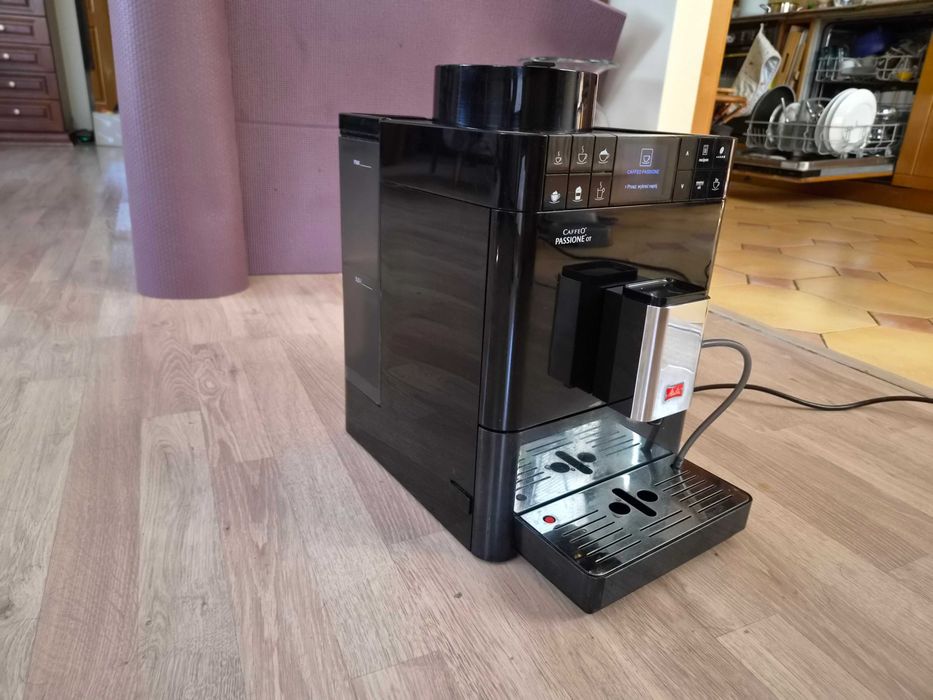 Okazja !!!  Ekspres Melitta Caffeo Passione OT (type: F 53 / 1-02)