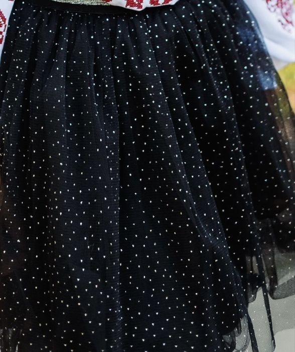 Юбка на дівчинку