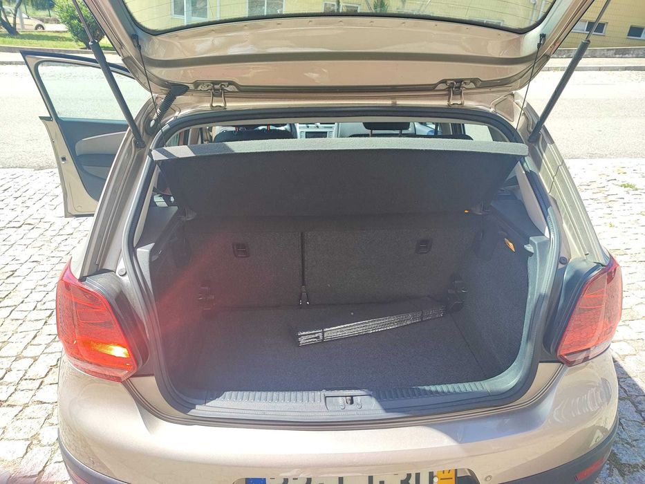 Volkswagen Polo Cross 1.4 TDI 90cv - 2017
