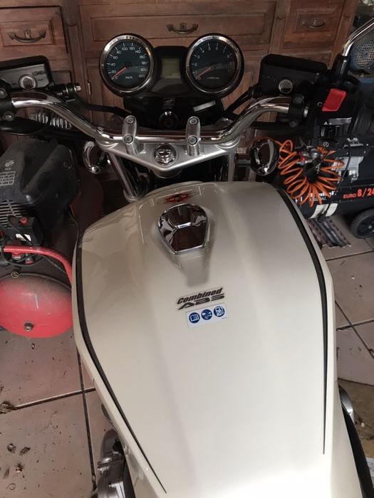 Mota Honda cb 1100 c/ nova