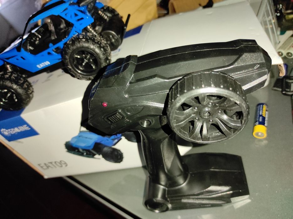 Rc carro Eachine - Novo