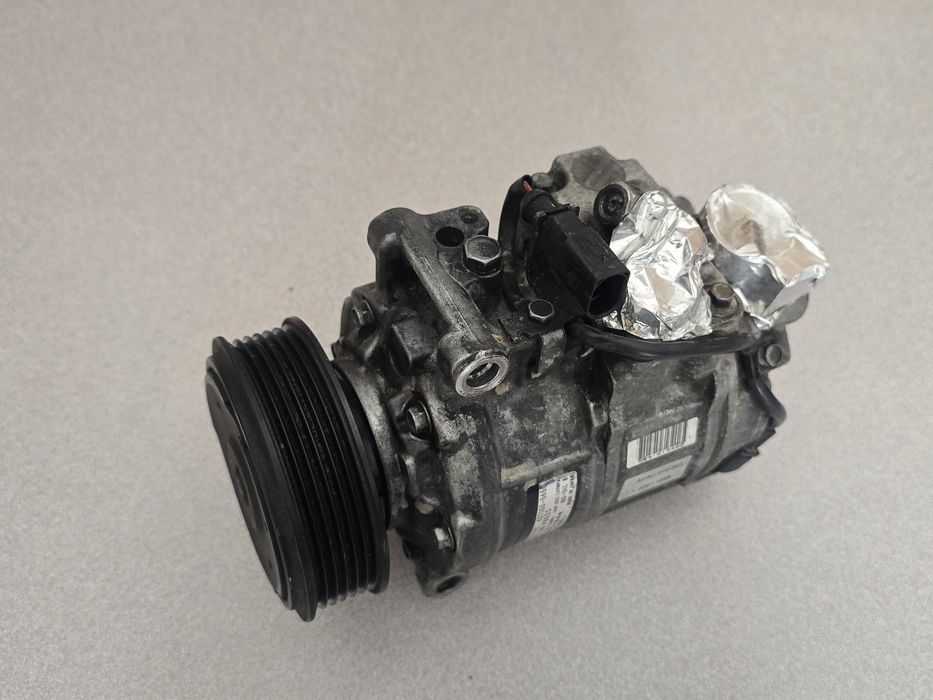 Compressor Ar Condicionado AC Original Audi A8 D3 4E 3.0 tdi 059 ASB 272CV 2003- EPC
