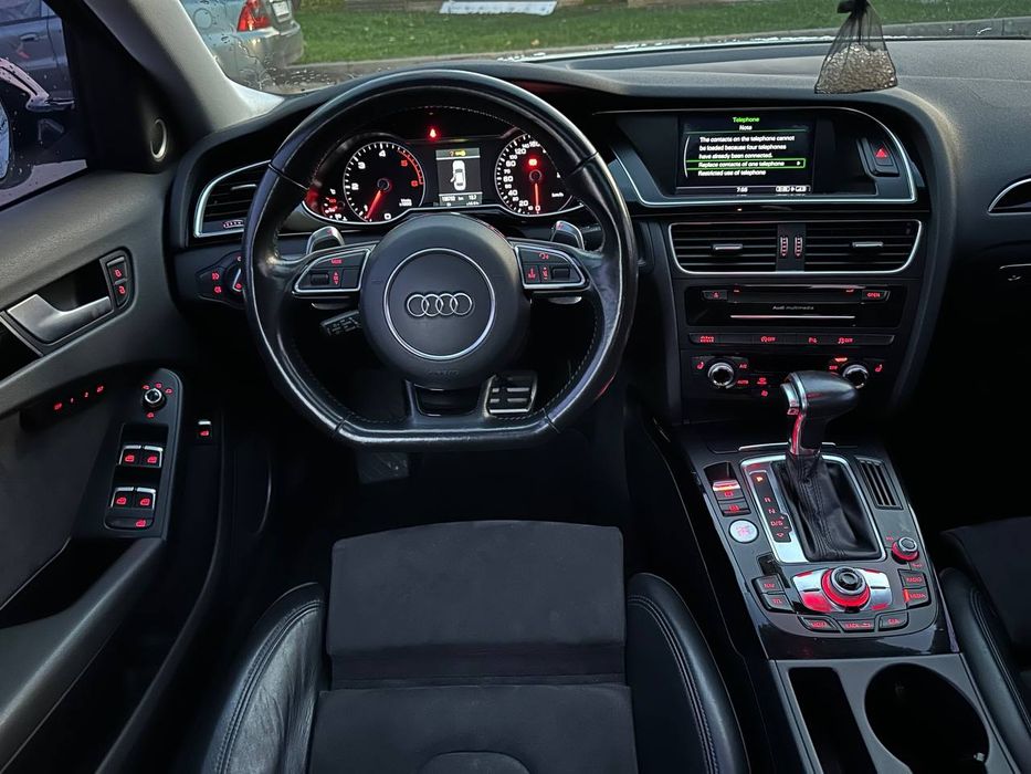Продам AUDI A4 B8 2.0 Quattro