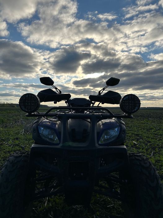 квадроцикл SPARK SP200-1