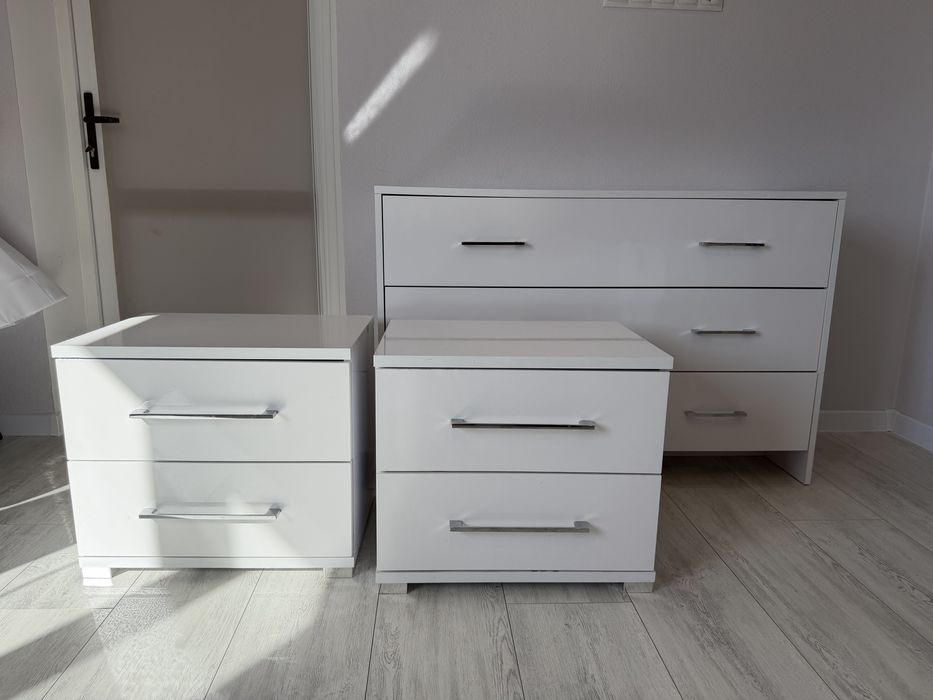 Продам комод та тумби фірми Miromark Family