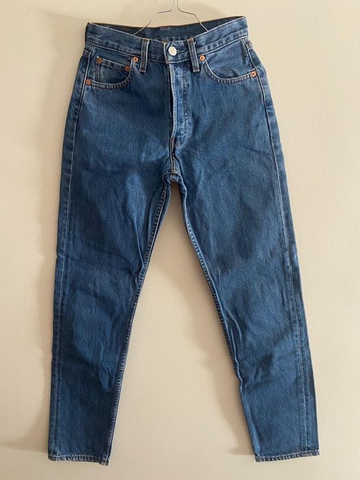 Calças Mulher Levis 536