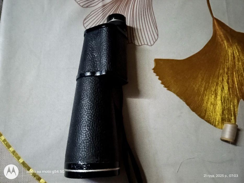 Монокуляр МП 20/60 СССР.