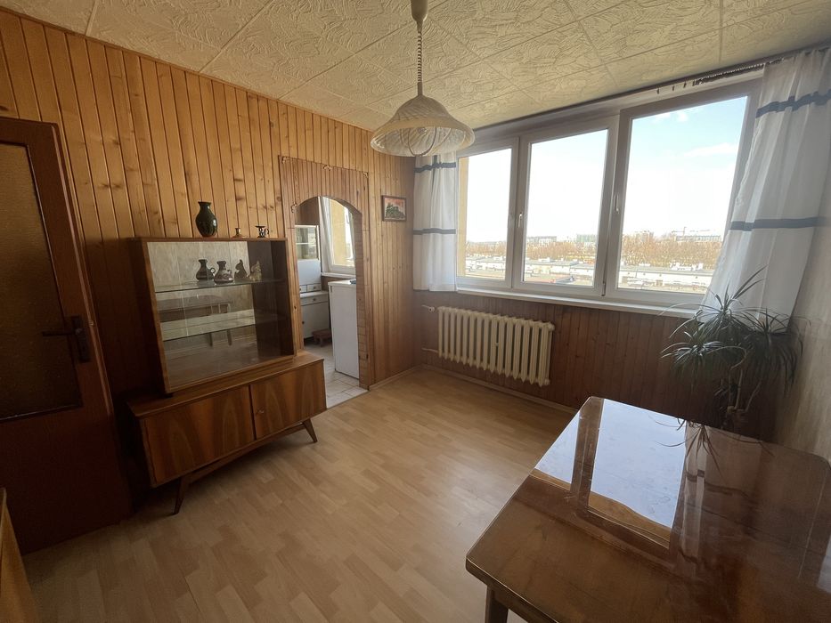 Tychy, 3 pokojowe mieszkanie 52,6 m2  do remontu.