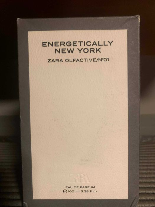 ZARA Energetically New York Jo Malone woda perfumowana 100 ml